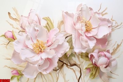 File tranh File tranh gốc in tranh tường nền tổng hợp H19682 (bản gốc) in lụa dán tường