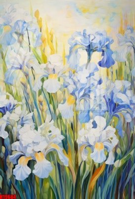 File in ấn File tranh gốc in tranh tường nền tổng hợp H19684 (bản gốc) cao cấp