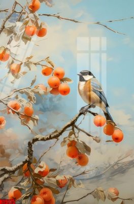 Download file gốc File tranh gốc in tranh tường nền tổng hợp H19775 (in mica) 3D