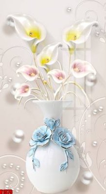 File in lụa File tranh decor tranh bộ treo tường tổng hợp H1979 (chất lượng cao) File tranh decor tranh bộ treo tường tổng hợp H1979