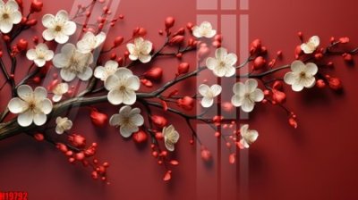 File in trần File tranh gốc in tranh tường nền tổng hợp H19792 (bản gốc) mây trời