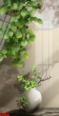 Tải file gốc File tranh gốc in tranh tường nền tổng hợp H19845 (in khổ lớn) không vỡ