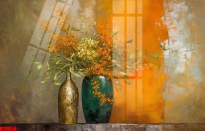 Download file gốc File tranh gốc in tranh tường nền tổng hợp H19856 (in lụa) cao cấp