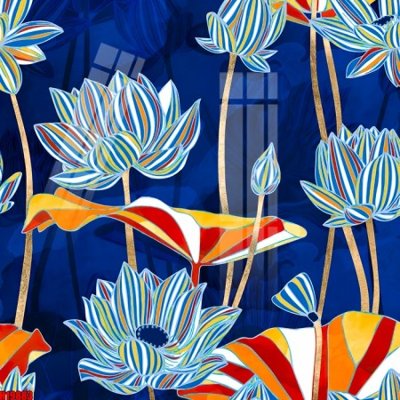 File tranh File tranh gốc in tranh tường nền tổng hợp H19883 (bản gốc) treo quán cafe