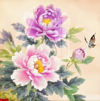 File tranh File tranh gốc in tranh tường nền tổng hợp H19906 (ảnh gốc) cho in ấn kỹ thuật số