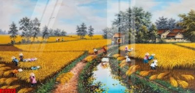 Ảnh gốc File tranh gốc in tranh tường nền tổng hợp H19923 (độ nét cao) in tráng gương