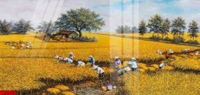 Download file File tranh gốc in tranh tường nền tổng hợp H19935 (gốc) in mica bàn thờ