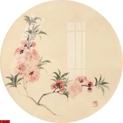 Download file gốc File tranh gốc in tranh tường nền tổng hợp H19952 (in mica) 3D