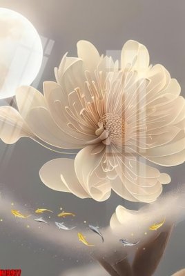 File gốc File tranh gốc in tranh tường nền tổng hợp H19977 (in lụa) họa tiết 3D