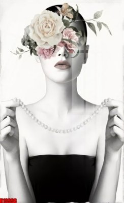 Tải file gốc File tranh gốc in tranh tường nền tổng hợp H19998 (để in lụa)