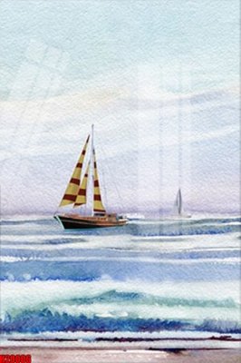 File tranh File tranh gốc in tranh tường nền tổng hợp H20006 (bản gốc) trang trí văn phòng