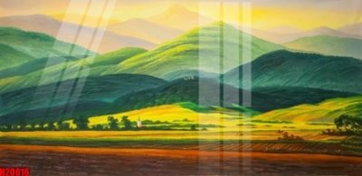 File tranh File tranh gốc in tranh tường nền tổng hợp H20016 (gốc) chủ đề thành phố