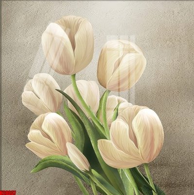 File gốc File tranh gốc in tranh tường nền tổng hợp H20037 (vector) cho in ấn