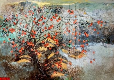 Tệp tin gốc File tranh gốc in tranh tường nền tổng hợp H20053 (dùng cho in ấn) chuyên nghiệp