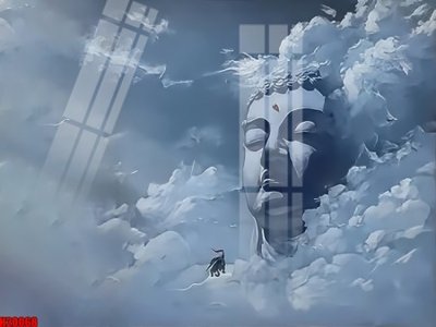 Tải file gốc File tranh gốc in tranh tường nền tổng hợp H20068 (để in lụa)