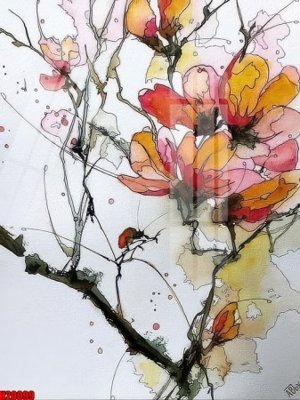 File ảnh File tranh gốc in tranh tường nền tổng hợp H20099 (gốc) trang trí khách sạn