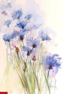 File in trần File tranh gốc in tranh tường nền tổng hợp H20100 (bản gốc 3D) sống động