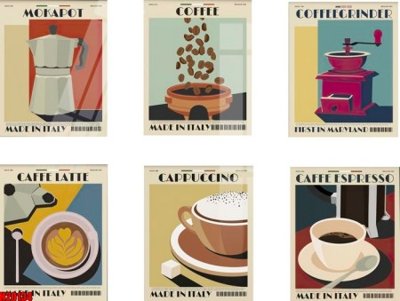 Download file gốc File tranh gốc in tranh tường nền tổng hợp H20134 (in lụa) hoa lá