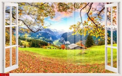 File gốc in mica File tranh gốc in tranh tường nền tổng hợp H20141 chất lượng