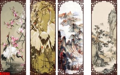 File gốc File tranh gốc in tranh tường nền tổng hợp H20163 (PNG) chất lượng cao