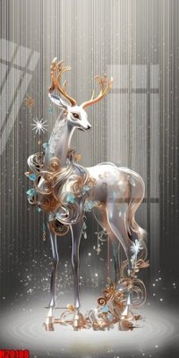 File tranh File tranh gốc in tranh tường nền tổng hợp H20188 (bản gốc) treo quán cafe