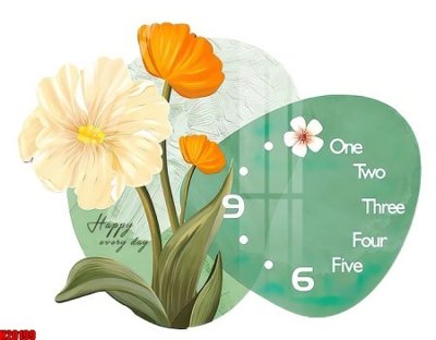 Ảnh gốc File tranh gốc in tranh tường nền tổng hợp H20199 (độ nét cao) in mica