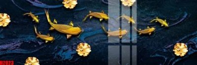 Download file gốc File tranh decor tranh bộ treo tường tổng hợp H2023 (in mica) 3D