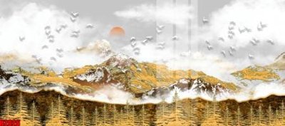 File in trần File tranh decor tranh bộ treo tường tổng hợp H2026 (file gốc) hoa văn 3D