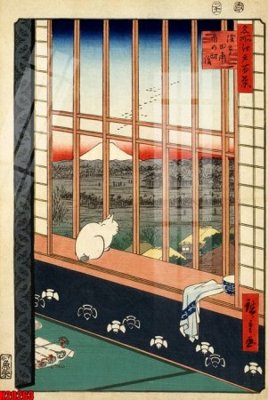 File gốc File tranh gốc in tranh tường nền tổng hợp H20263 (chuẩn màu) cho in offset