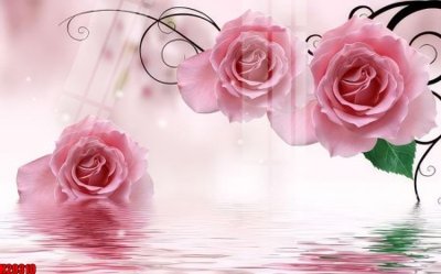 File gốc in ấn File tranh gốc in tranh tường nền tổng hợp H20310 chuẩn màu CMYK