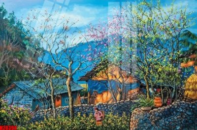 File tranh trang trí File tranh gốc in tranh tường nền tổng hợp H20394 (tải file gốc)