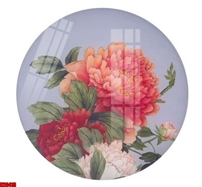 File tranh File tranh gốc in tranh tường nền tổng hợp H20418 (gốc) in film