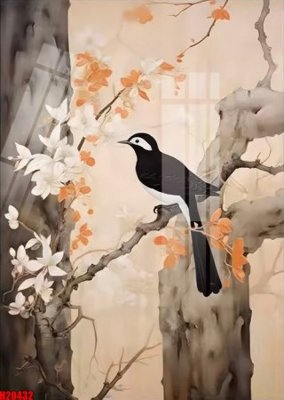 Download file File tranh gốc in tranh tường nền tổng hợp H20432 (gốc) in mica bàn thờ