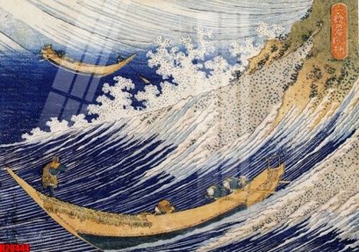 File gốc File tranh gốc in tranh tường nền tổng hợp H20444 (chuẩn CMYK) cho nhà in