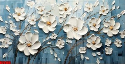 File tranh gốc File tranh gốc in tranh tường nền tổng hợp H20466 (bản quyền) file PSD