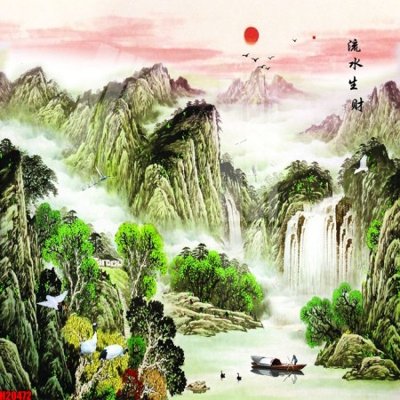 File tranh trang trí File tranh gốc in tranh tường nền tổng hợp H20472 (file gốc)