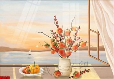 File gốc File tranh gốc in tranh tường nền tổng hợp H20593 (cho in ấn) độc quyền