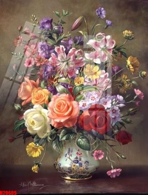 File gốc File tranh gốc in tranh tường nền tổng hợp H20609 cho in ấn và thiết kế