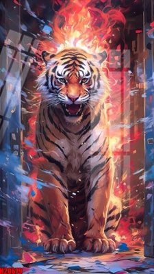 Download file File tranh gốc in tranh tường nền tổng hợp H20679 (gốc) in mica bàn thờ