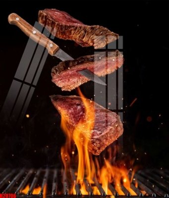 Tải file File tranh gốc in tranh tường nền tổng hợp H20706 (gốc) chủ đề hoa sen