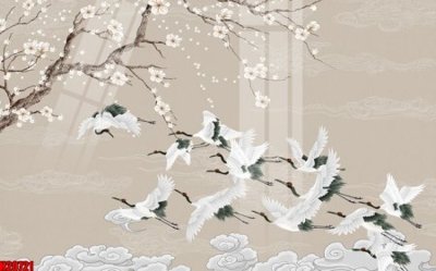 Tải về file gốc File tranh gốc in tranh tường nền tổng hợp H20721 (dùng cho in quảng cáo)