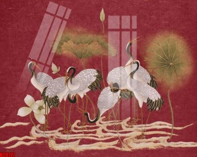 File gốc File tranh gốc in tranh tường nền tổng hợp H20727 (cho in ấn) từ Filetranh.com