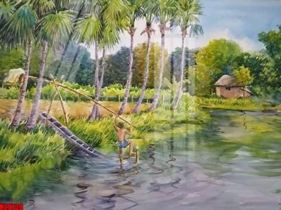 Tải file File tranh gốc in tranh tường nền tổng hợp H20739 (gốc) làm file in ấn