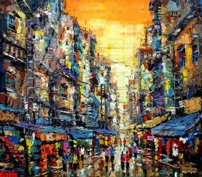 Download file gốc File tranh gốc in tranh tường nền tổng hợp H20898 (dùng cho in ấn)