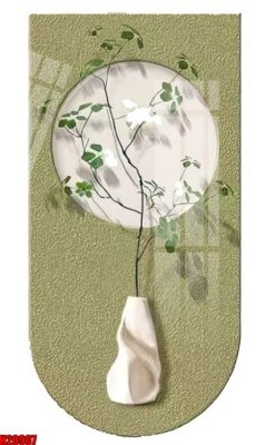 Tải file File tranh gốc in tranh tường nền tổng hợp H20907 (gốc) làm file tranh quảng cáo