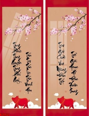 File tranh File tranh gốc in tranh tường nền tổng hợp H20931 (gốc) in backlit film