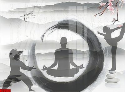 File in trần File tranh gốc in tranh tường nền tổng hợp H20964 (file gốc) xuyên sáng