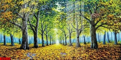 Download file gốc File tranh gốc in tranh tường nền tổng hợp H20969 (in lụa) tranh 3D