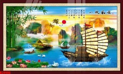 File tranh File tranh gốc in tranh tường nền tổng hợp H20996 (ảnh gốc) chi tiết rõ ràng