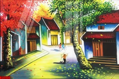 File PSD File tranh gốc in tranh tường nền tổng hợp H20999 (bản gốc) đã tách nền